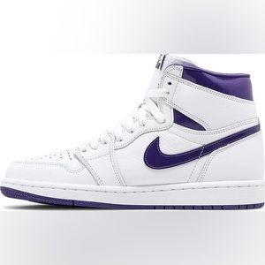 Air Jordan 1 High OG 'Court Purple